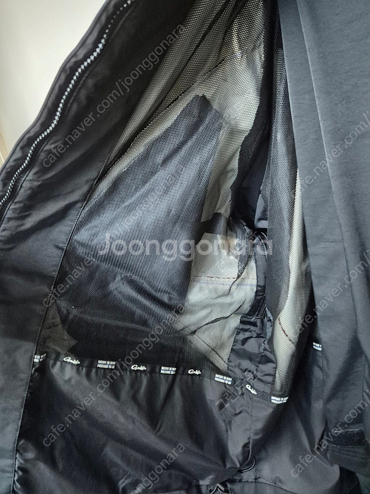 가마가츠 GM-3050 낚시복 슈트--3