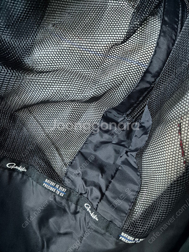 가마가츠 GM-3050 낚시복 슈트--4