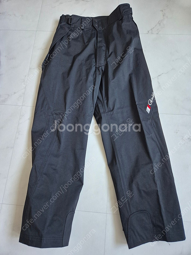 가마가츠 GM-3050 낚시복 슈트--8