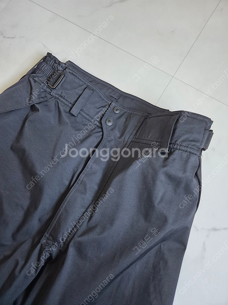 가마가츠 GM-3050 낚시복 슈트--9