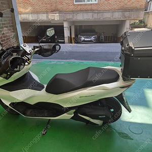 PCX 21년식 15,480km