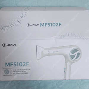 JMW 드라이기 신상품 판매 (모델명 : MF5120F)