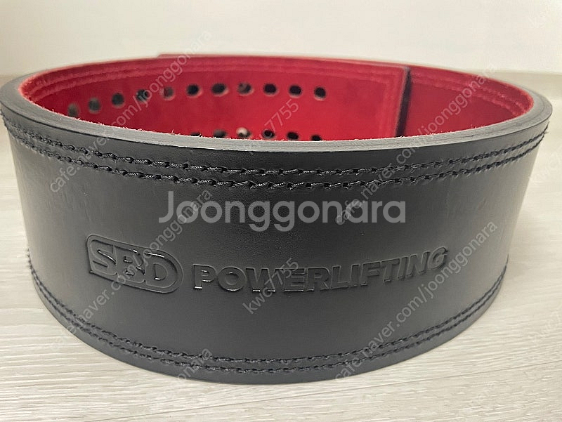 SBD 벨트 10mm XL--0