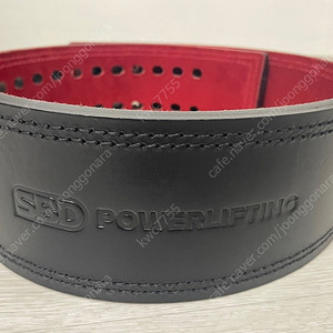 SBD 벨트 10mm XL