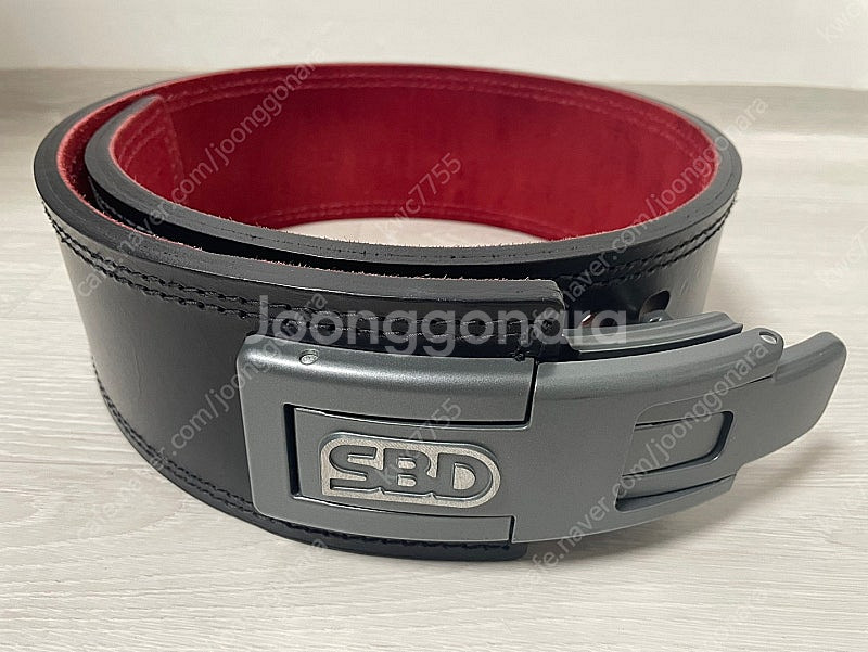 SBD 벨트 10mm XL--3