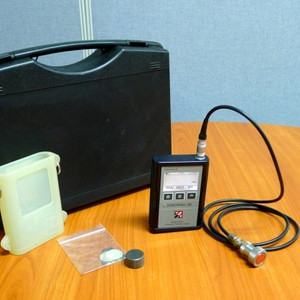 초음파두께측정기 SONOWALL60 SONOTEC 철,비철 고정밀 초음파두께측정기 2mm~150 mm 3.5MHz PROBE