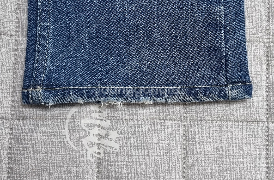 남자 남성 청바지 데님 JEANS 블랙라벨 중청 디스트로이드 페인트워싱 M/30~31사이즈 8천원--5