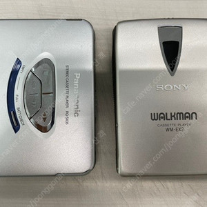 Sony WM-EX2 / Panasonic RQ-SX35 카세트 워크맨 판매 합니다.