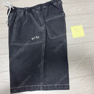 히로데님워크팬츠160