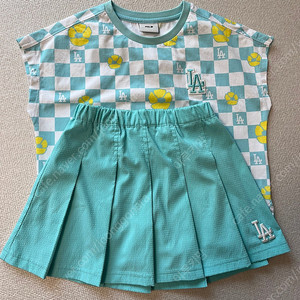 MLB 여아 상하복 130사이즈