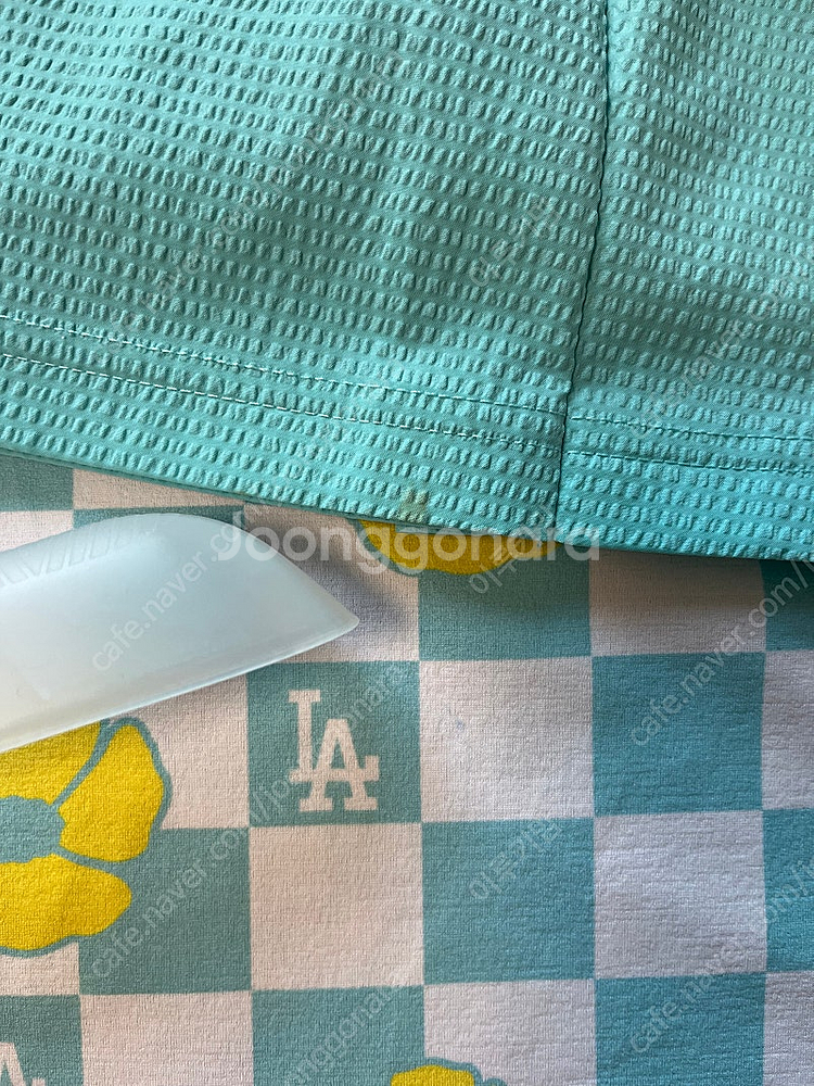 MLB 여아 상하복 130사이즈--1