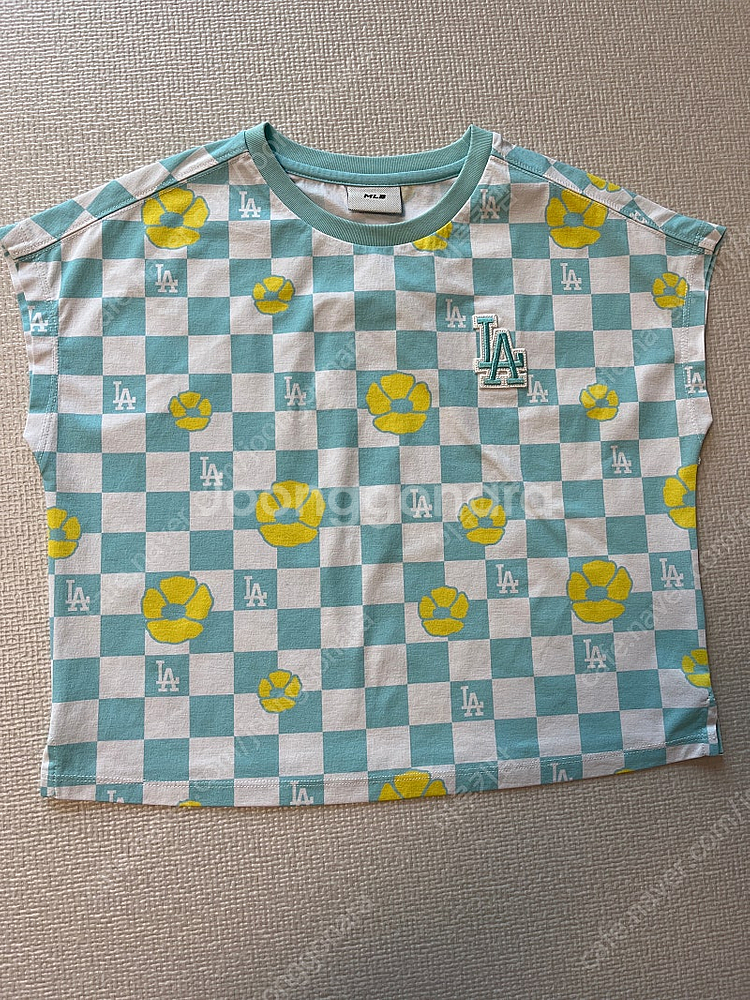 MLB 여아 상하복 130사이즈--2