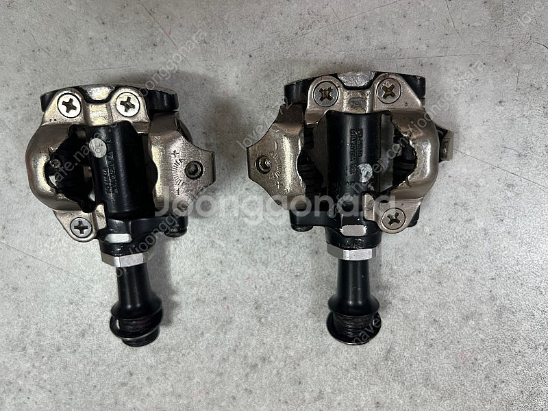 시마노 클릿페달 pd-m540 택포 3만--1