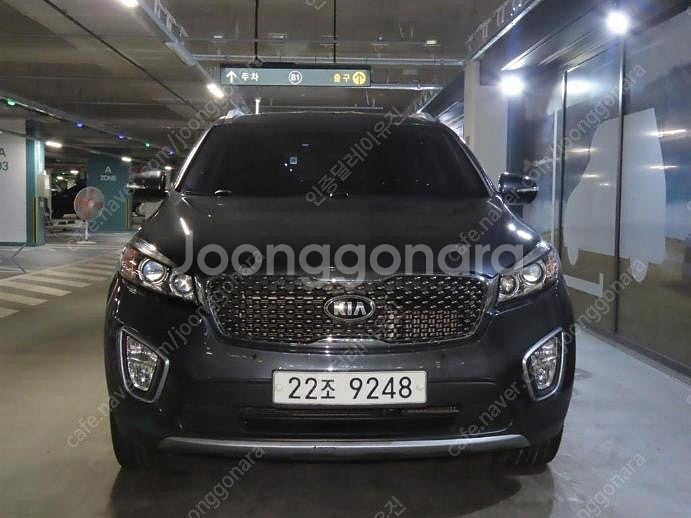 @14년식 올 뉴쏘렌토 R2.0 2WD 노블레스 전국최...--2