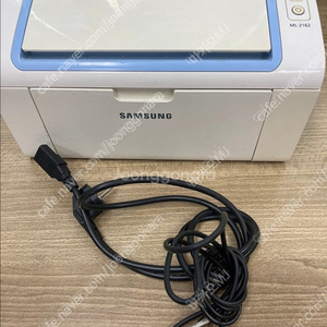 삼성 레이저 프린터 SL-M2162 토너 새것