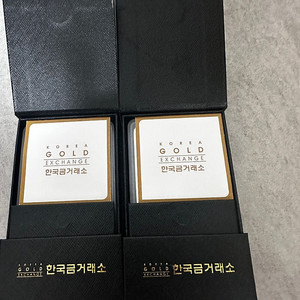한국금거래소 실버바 1kg