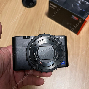 소니 RX100M5+수중하우징