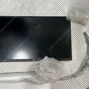 LG 4K 27인치 모니터 27UL550