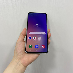 77402 갤럭시퀀텀4 화이트 128GB 부산 중고폰 팝니다 20만원