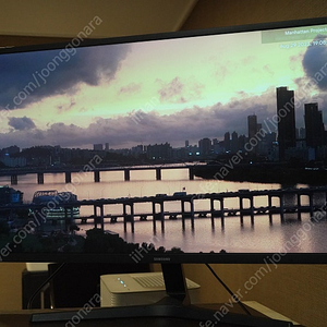 삼성 U32J590 32인치 4k 모니터 판매합니다