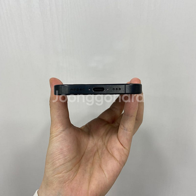 94113 아이폰15프로 블랙티타늄 256GB 부산 중...--3