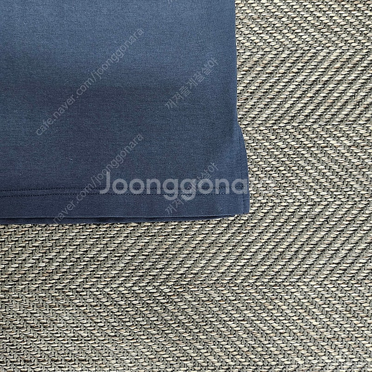 김서룡 반팔 카라티 남자100--3