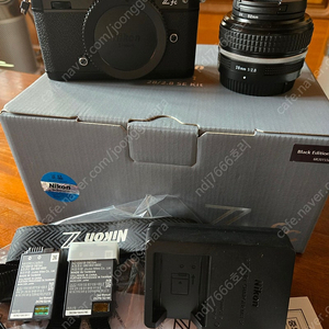 니콘Zfc+28mm f2.8