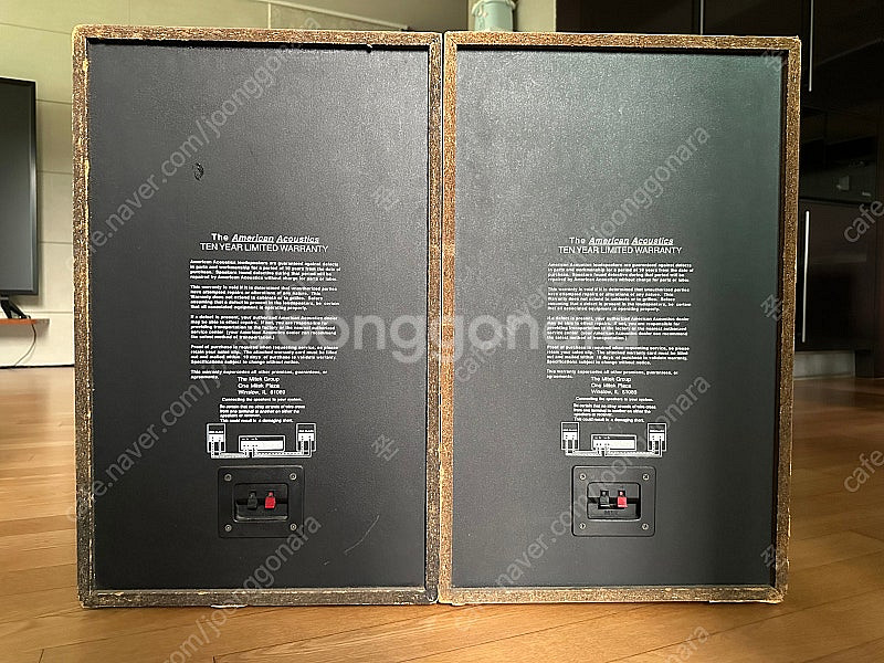 American Acoustics / D4550E 빈티...--2