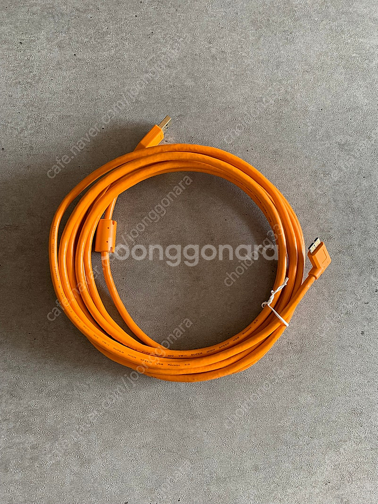 테더툴스 USB 3.0 A male to Micro B...--0