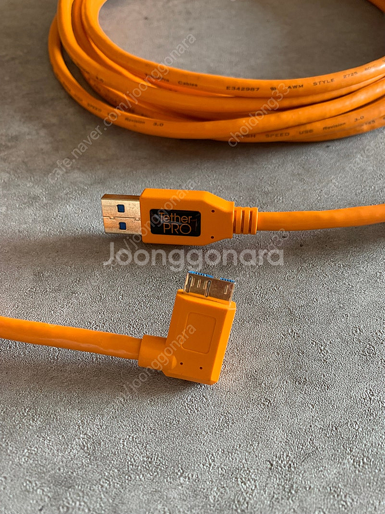 테더툴스 USB 3.0 A male to Micro B...--1
