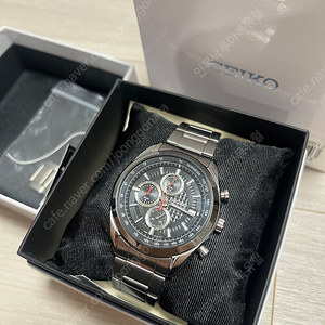 SEIKO SSB201J1 45MM 세이코 시계