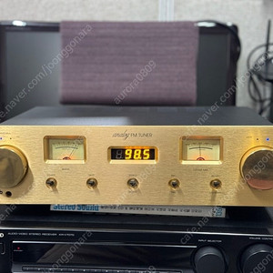 매그넘 튜너 md102(골드색상) 판매합니다.