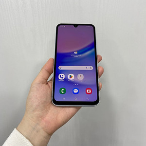 91768 갤럭시A15 화이트 128GB 부산 중고폰 팝니다 11만원