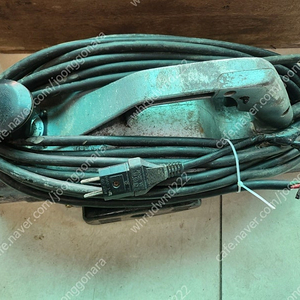 110볼트 히다치 HITACHI KOKI 일본 오리지널 5인치 전기대패 경기광주 택배가능