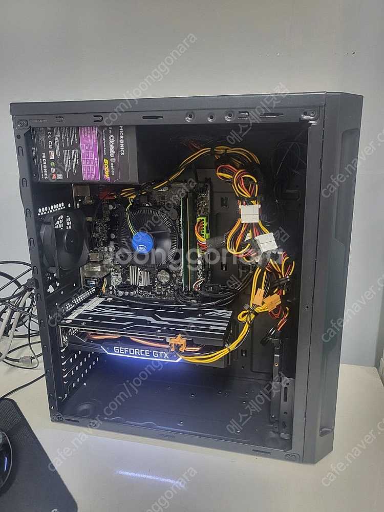 특가컴 인텔 I5 9400F+1660super+16G+...--1