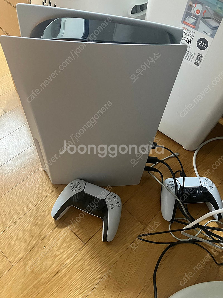 플스5 디스크에디션--0