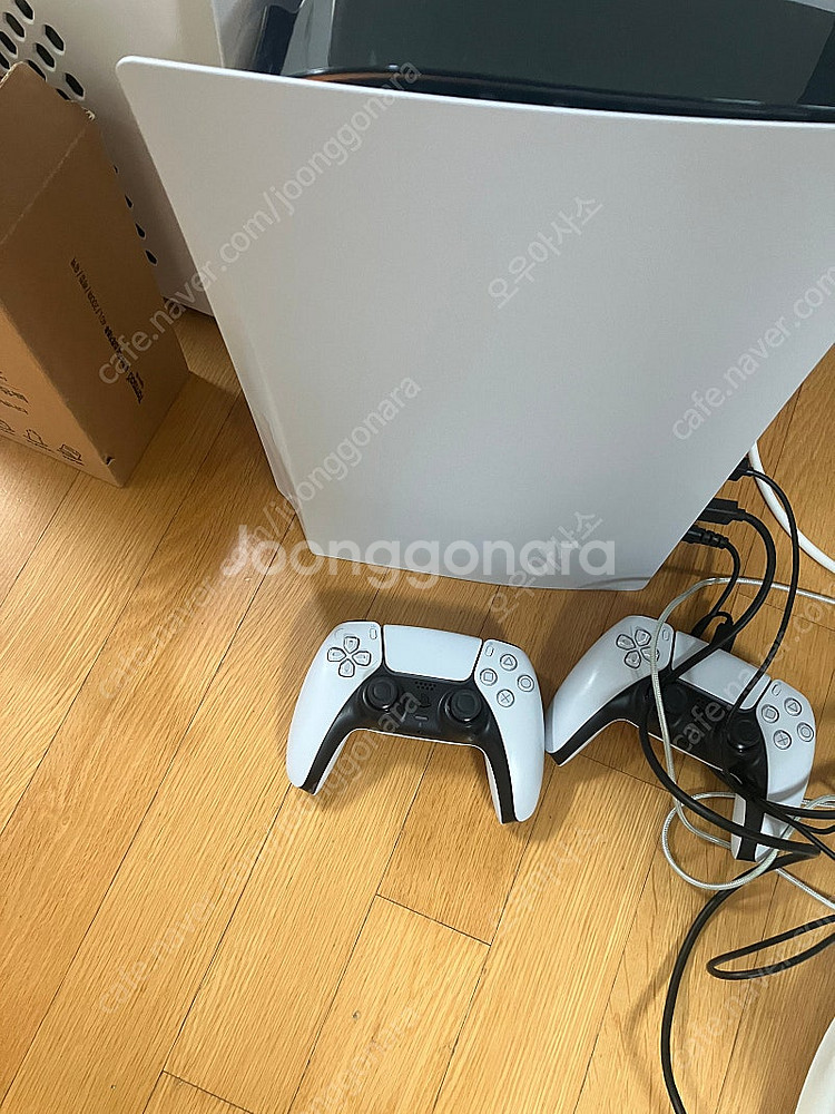 플스5 디스크에디션--1
