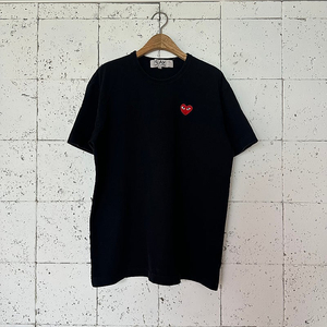 2XL 꼼데가르송 반팔티