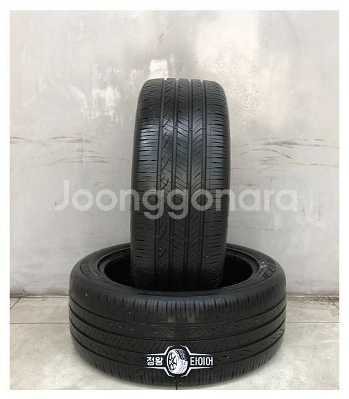 임판급 중고타이어 한국타이어 벤투스 V2AS 215/5...--0
