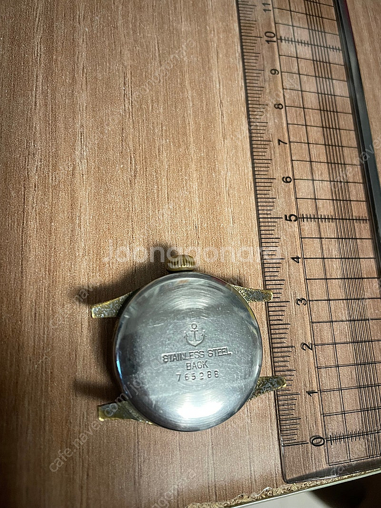 (희귀)세이코 해군 다이버 빈티지 시계 세이코샤--1