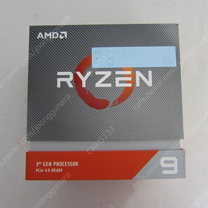 AMD 라이젠9-3세대 3950X (마티스)