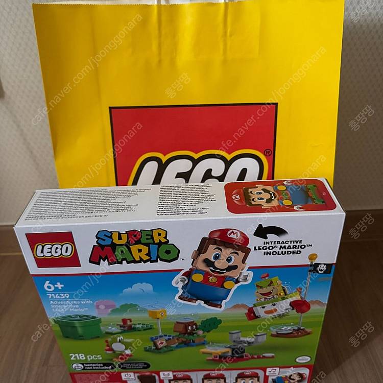 레고 71439 슈퍼마리오--1
