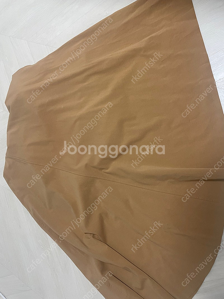 코스 애시메트릭 셔츠 드레스 원피스 택포--3