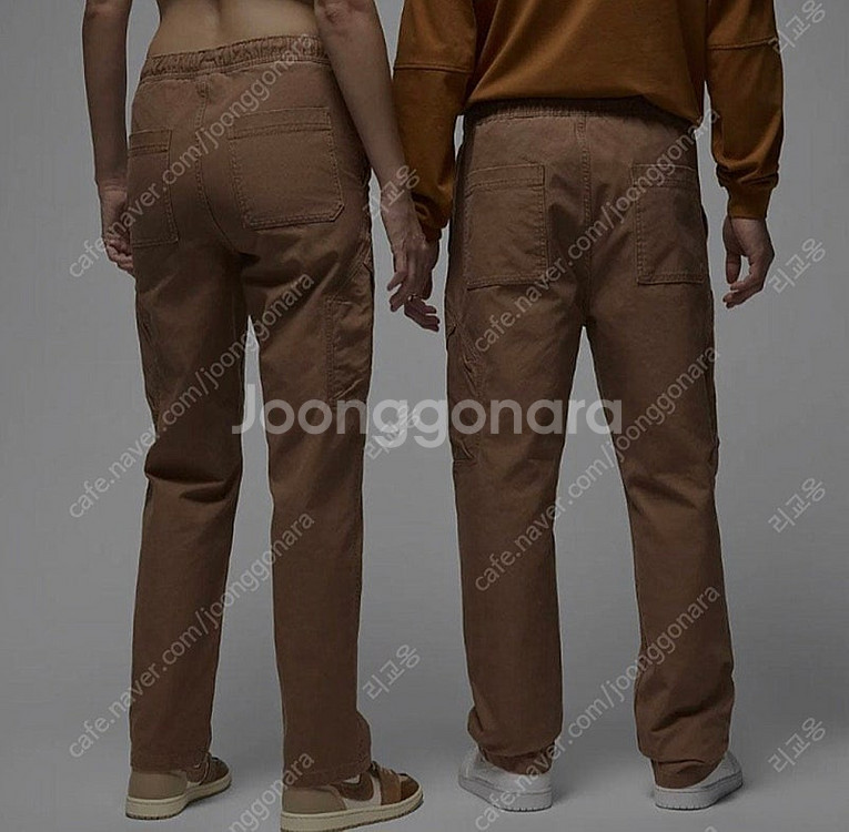 (2XL) 나이키 조던 시카고 카고 팬츠 바지 팝니다.--1