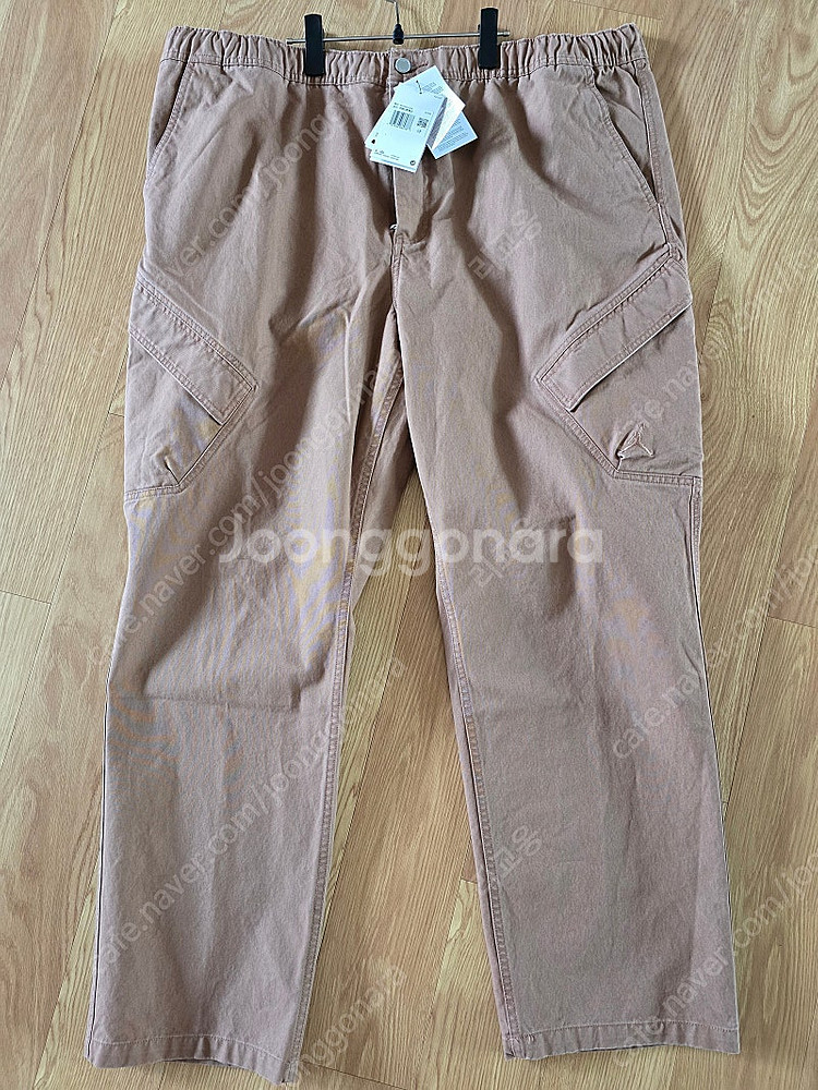 (2XL) 나이키 조던 시카고 카고 팬츠 바지 팝니다.--2