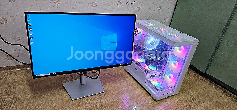 DELL U2725QE 27인치 UHD 울트라샤프 모니...--1