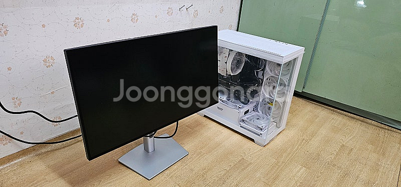 DELL U2725QE 27인치 UHD 울트라샤프 모니...--2