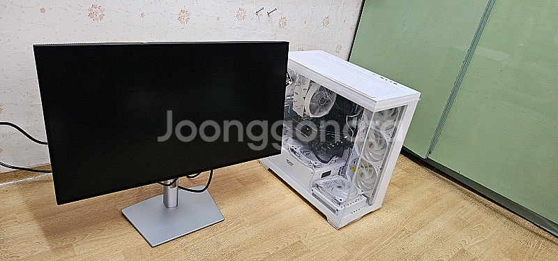 DELL U2725QE 27인치 UHD 울트라샤프 모니...--3