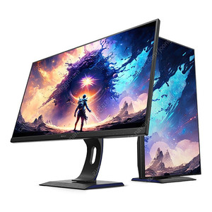 알파스캔 32인치 게이밍 모니터 32Q90G 165hz 판매합니다.
