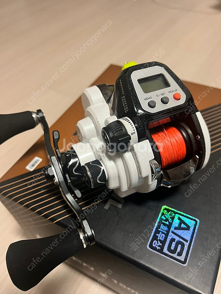 바낙스 카이젠z150w 좌핸들--2